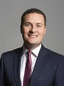 Wes Streeting (Labour Member of Parliament)