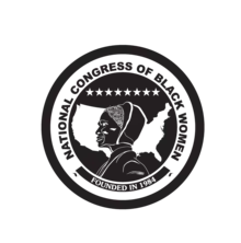 National Congress of Black Women logo