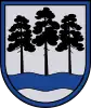 Coat of arms of Ogre Municipality