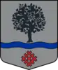 Coat of arms of Ogresgals Parish