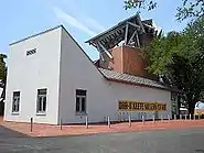 Mississippi Sound Welcome Center