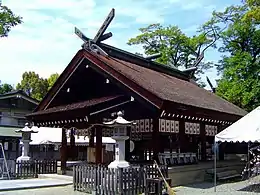 Ōtori taisha