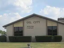 Oil City Municipal Complex