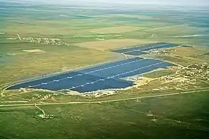 Okhotnykovo Solar Park (82.65 MW)