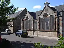 Old Auchinairn Primary School, now a community centre