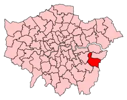 Outline map