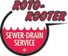 Roto-Rooter Logo from 1950s-1960s