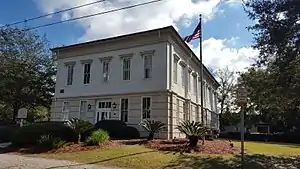 Historic Berkeley County Courthouse