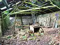 Interior of a Dalmore Mill outbuilding
