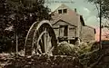 Old mill in 1906