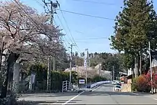 Hokkoku Kaidō and Taho Onsen