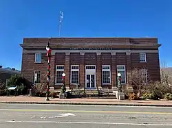 Former U.S. Post Office Building (now the Municipal Building) c. 1917