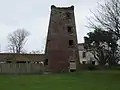 Old windmill at Mill Farm