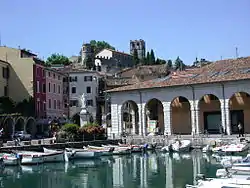 Desenzano Harbour