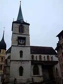 Swiss Reformed City Church