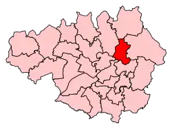 Outline map