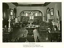 Gill Memorial Library