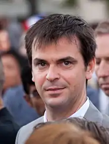 Olivier Véran, French politician, Minister of Health