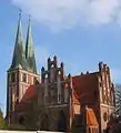 Our Lady Queen of Poland Church