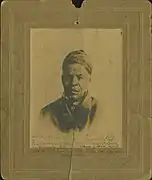 Photographic portrait, c. 1905