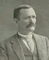 U.S. Congressman (1891–1897) Omer Madison Kem – Elected as a Populist