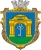 Coat of arms of Onufriivka