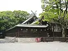 Ōtori Taisha's honden