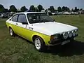 Opel Kadett Coupé GT/E