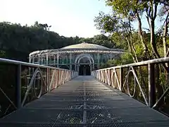 Wire Opera House, Curitiba, Brazil