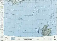 Image 3Map including the Faroe Islands (from Geography of the Faroe Islands)