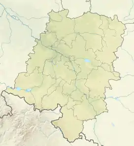 Opole is located in Opole Voivodeship