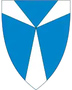 Coat of arms of Oppdal kommune