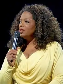 Oprah Winfrey  Listed eleven times: 2022, 2018, 2011, 2010, 2009, 2008, 2007, 2006, 2005, 2004, and the 20th century  (Finalist in 2023, 2021, 2020, 2019, 2017, 2015, and 2012)
