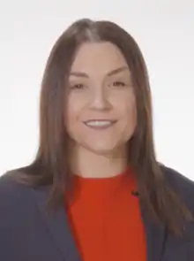 Secretary of State Shemia Fagan (D)