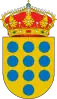 Official seal of Orellana la Vieja, Spain
