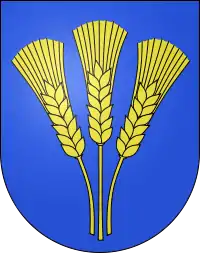 Coat of arms of Orges