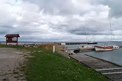 Port of Orissaare