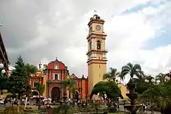 Catedral de San Miguel Arcángel in Orizaba