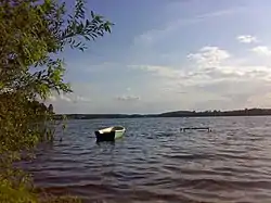 Lake Głuszyńskie
