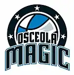 Osceola Magic logo
