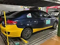 Oshan Qiyue Taxi (China)