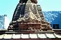 Top of Jain Temple