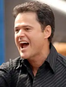 Donny Osmond in 2006
