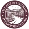 Official seal of Ossining, New York