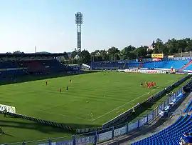 Bazaly Stadium