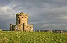 Oswald's Temple, Auchincruive, Ayrshire