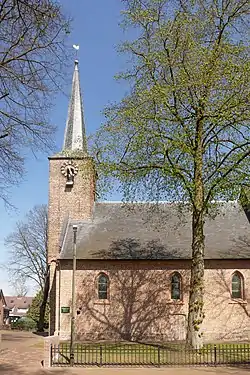 Otterlo Reformed Church&nbsp;[nl]