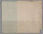 Sample (Upholstry Fabric) by Otti Berger, cellophane, 31.8 × 38&nbsp;cm (12 1/2 × 15 in.), 1927-1933