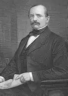 Otto von Bismarck"Iron Chancellor" of the second German Empire