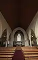 Church nave